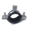 Rubber Lined Munsen Rings - Clamp, Bracket 1 1/4" (32mm-39mm) Pack Size: 10