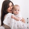 Petite Piccolo Super-soft Baby Muslins