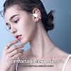 Mpow Bluetooth 5.4 Bone Conduction Earphones OWS Open Ear Headphone with Earhook