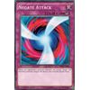 YuGiOh - SDKS-EN032 1st Ed Negate Attack common card
