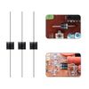10 Pcs Schottky Diodes 20SQ045 Rectifier Diode 20A 45V Schottky Blocking Diode for Solar Panel Charger Circuit Product Development