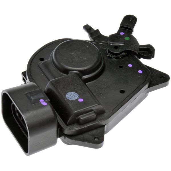 Dorman 931-866 Front Passenger Side Door Lock Actuator Motor Compatible with Select Lexus Models