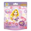 Bikkura Egg Rapunzel Glitter Compact