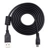 EASWEL USB DC Charger Charging Cable Cord for DOSS Soundbox Touch Bluetooth 4.0 Speaker