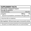 Jiaogulan Extract Supplement, Our Gynostemma Pentaphyllum is Standardized to 98 Percent Gypenosides, Natural AMPK Activator, Non GMO, Gluten Free, 90 Gynostemma Capsules, Vegan