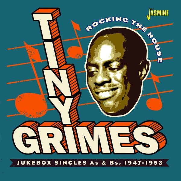 Rocking The House: Jukebox Singles As & Bs 1947-1953