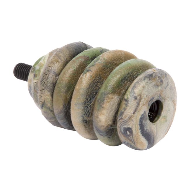 LimbSaver Mini S-Coil Bow Stabilizer Extension, 2-3/4 Inches, Camo