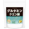 JAY&CO. グルタミン ＋ クエン酸 (レモン, 500g)