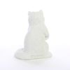 Persian, White Tiny Ones Cat Figurines (2 in)