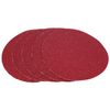 Allstar Performance Sanding Discs 8in 24 Grit 5pk