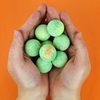 Dino Poop Personalised Tropical Scented Bath Bombs Gift Set