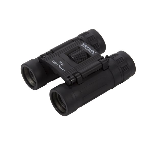 Regatta Lightweight Binoculars - Black, 8 x 21 cm