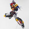 Vulcanlog 007 GoShogun ABS & PVC Pre-Painted Action Figure