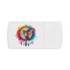 'Hummingbird Dreamcatcher' Pill Box with Tablet Splitter (PI00029026)