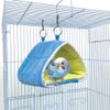 Minimal Land Marukan Birds Sleeping Triangular House Size M