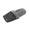 Baby Elegance Polka Dot Jersey Footmuff