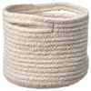 Basket, natural, 15x13 cm (5)