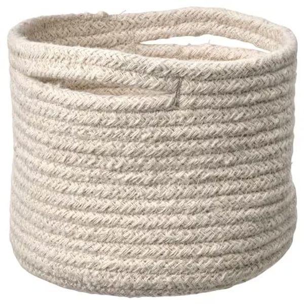 Basket, natural, 15x13 cm (5)
