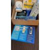 AquaVIVE™ Lemon Hydration Drink Mix Powder: Sugar-Free Electrolytes, 6 Packets