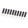 uxcell SW-18010 Vibration Switch, Spring Electronic Vibration Sensor Switch, High Sensitivity, Pack of 10