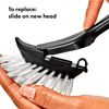 OXO Steel Dish Brush with Replaceable Head