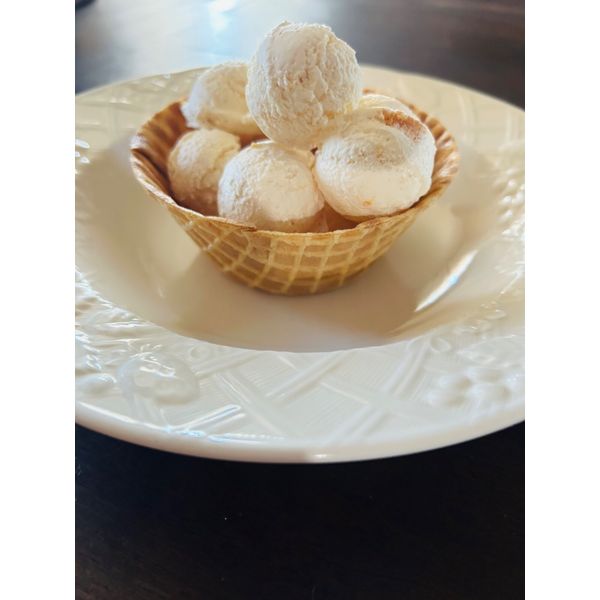 Freeze Dried Ice Cream Any Flavor