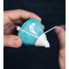 SA Fixed Spin Top - Teal (Includes Spintop Strings, Accessories and Spinning Top Tricks Learning App)