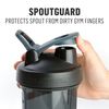 ブレンダーボトル ミキサー シェイカー ボトル Pro Series Tritan Pro24 24オンス (700ml) 【正規輸入品】 プラム BBPRO24 PM