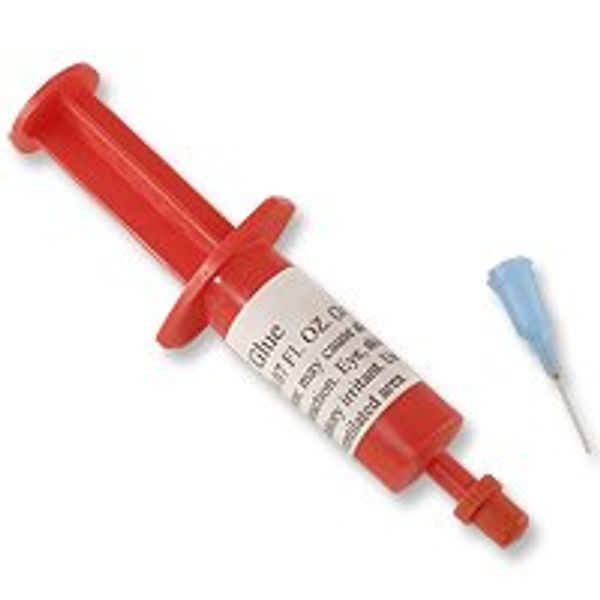 UV Activated Glue w/Tip