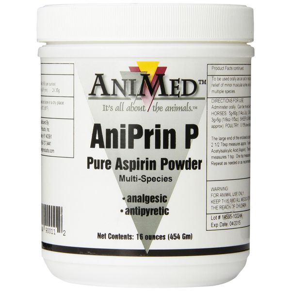 ANIPRIN P EQ ASPIRIN 16 OUNCES