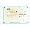 hisago 領収証 (Binding Type) B6 horizontal 2 Piece Duplicator 50 Pairs # 787