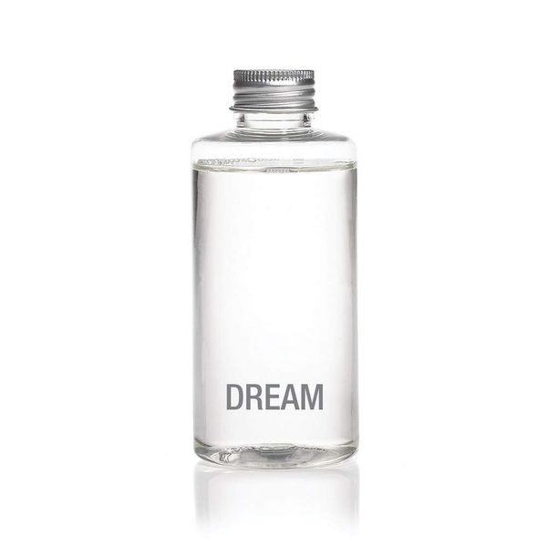 Zodax White Rose Refill Dream Porcelain Flower Aroma Diffuser