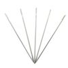 Easy to Thread 5.4cm/2.2” Hand Sewing Needles x5 in a Pack