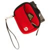 Vangoddy 4-Pack Red Protective Shock-Absorbing Neoprene Camera Carrying Case Pouch Compatible with Minolta Digital Camera