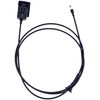 Dorman 912-568 Hood Release Cable Compatible with Select Chevrolet/GMC Models