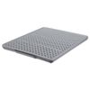 Large Plastic Cat Litter Catcher Mat Dirt Spillage Scatter Control Tray