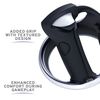 Stealth Sense Controller Grip Kit Compatible with PSVR2 - with enhanced grip and comfort