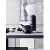 Rosenthal TAC Gropius Black Zuckerdose 6 P. DKL.