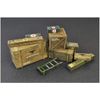 Miniart MIN35581 Model Kit, Various