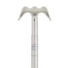 Seachoice Telescoping Paddle w/ Boat Hook, Anodized Aluminum, Floating,White