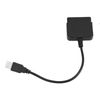 Ejoyous Controller Adapter, PS2 to PS3 Controller Converter to USB for PC or PS3 PS1 Wired Wireless Controller, Compatible WIN98 ME 2000 XP Vista WIN7