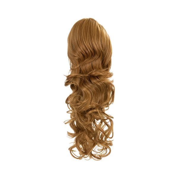Molly Drawstring Ponytail (Mix Auburn)