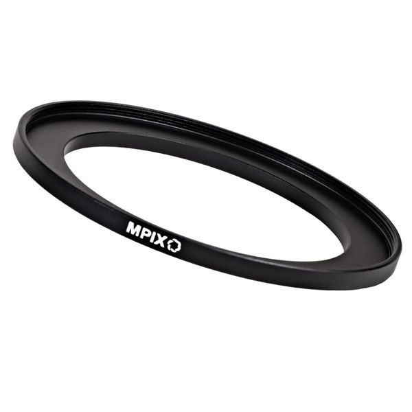 60mm to 67mm Step-Up Ring Filter adapter (60mm-67mm) Camera Filter Ring for 67mm UV ND CPL Filter (MPIXO)