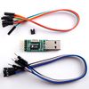 NooElec USB to Serial Adapter, 3.3V/5.0V Output, Compatible with Windows, Mac OS, Linux, Android