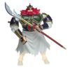 Mattel Shaman King Bason Action Figure