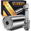 Stocking Stuffers for Adults Men Super Universal Socket Tools Gifts for Men NEW