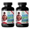 male supplements - TESTOBOOSTER 855MG 2B - panax root