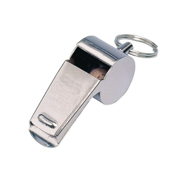 Brass Whistle (with strings) 3732 