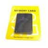 PS2 Memory Card, 8/256MB, Large Capacity, PS2 Series, For Game Archiving (8MB)