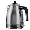 Ovente Electric Water Kettle 1.7L Premium Matte Stainless 1500W Silver KS777S